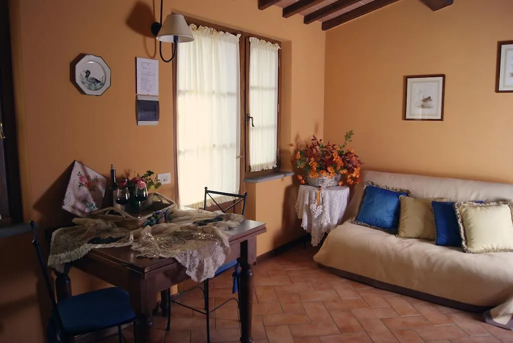 Farm stay Agriturismo La Torricella Villa Pistoia