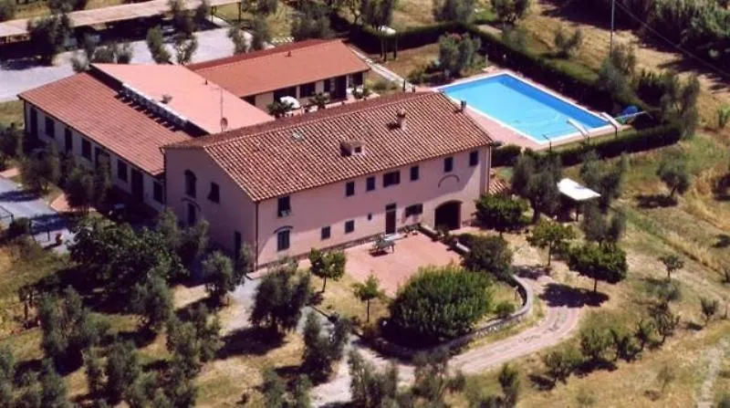 Agriturismo La Torricella location