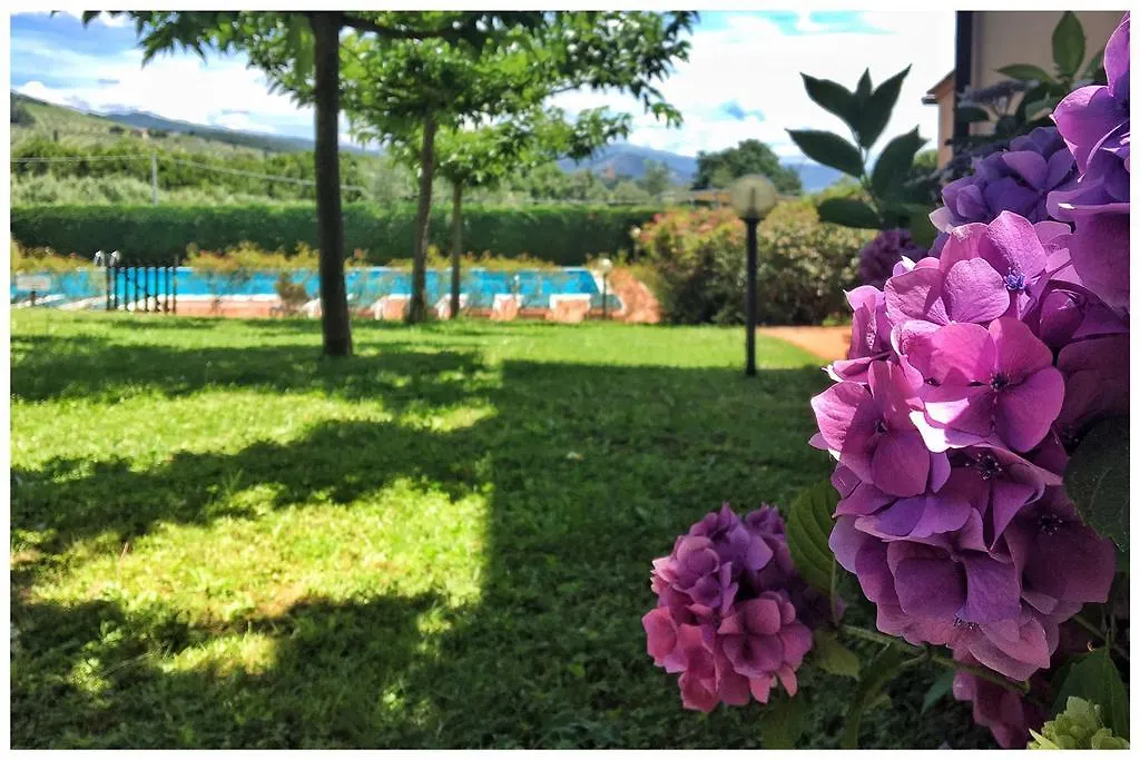 Agriturismo La Torricella Villa Pistoia Farm stay