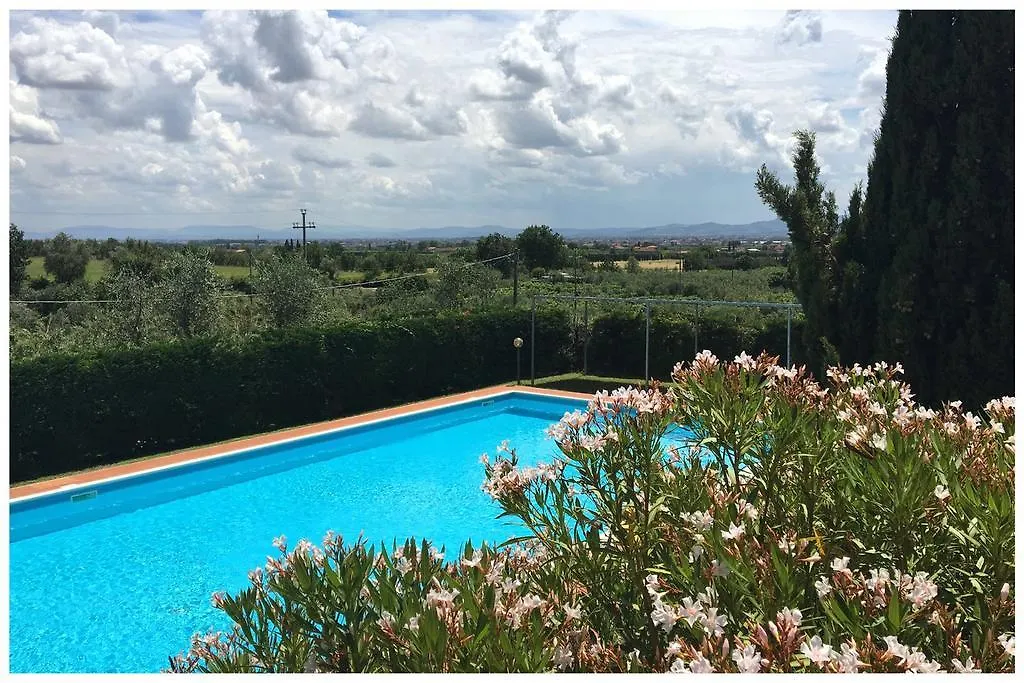 Farm stay Agriturismo La Torricella Villa Pistoia Italy