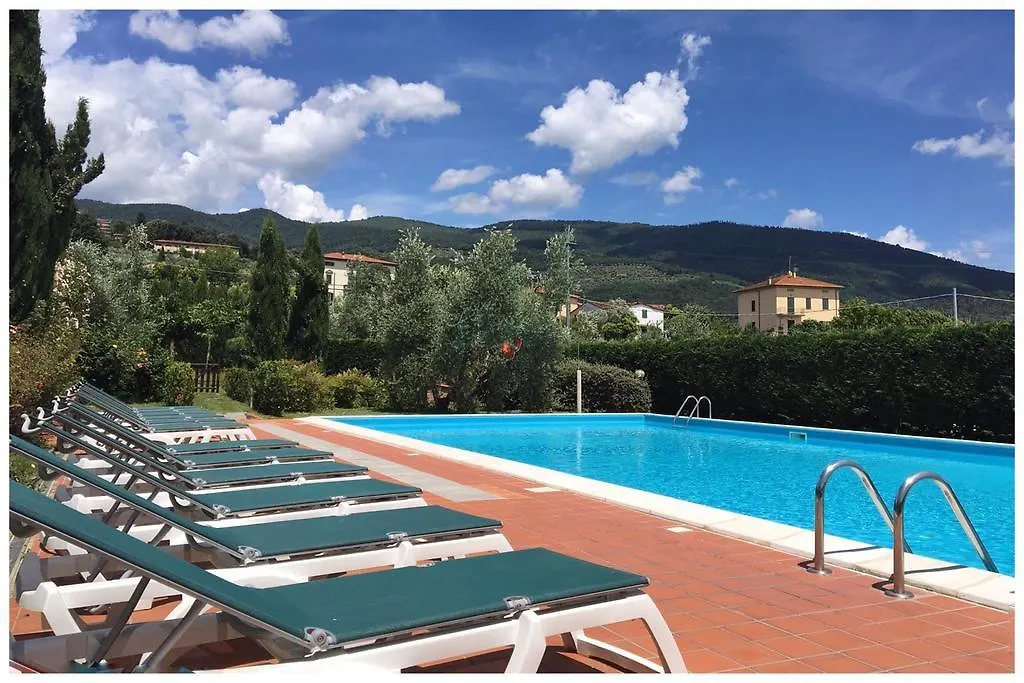 Farm stay Agriturismo La Torricella Villa Pistoia Italy