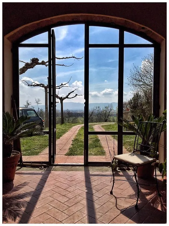 Farm stay Agriturismo La Torricella Villa Pistoia