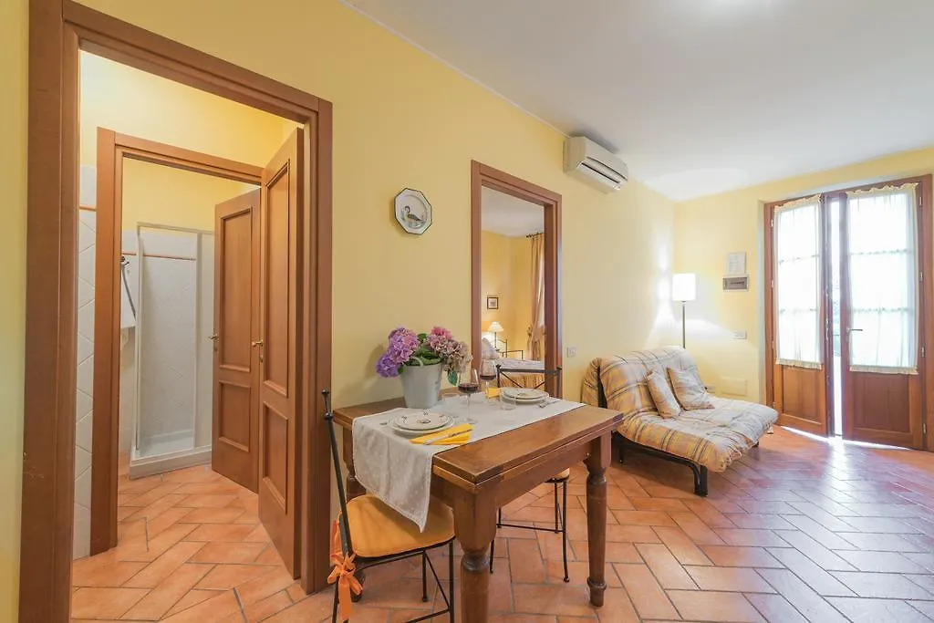 Agriturismo La Torricella Villa Pistoia 0*,