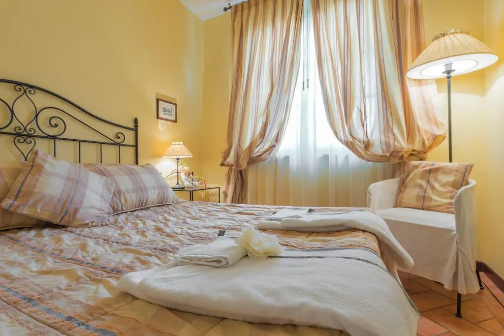 Agriturismo La Torricella Villa Pistoia 0*,