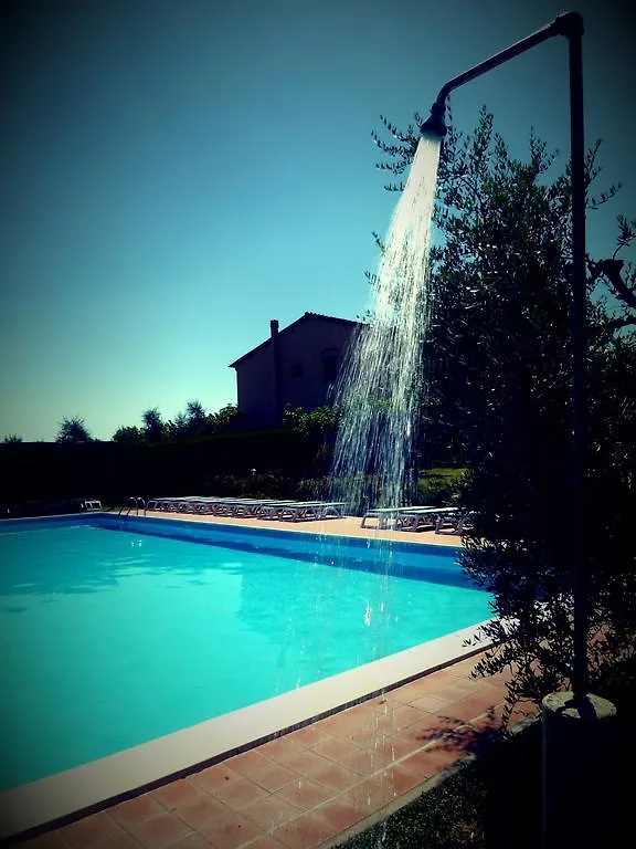 Agriturismo La Torricella Villa Pistoia Italy