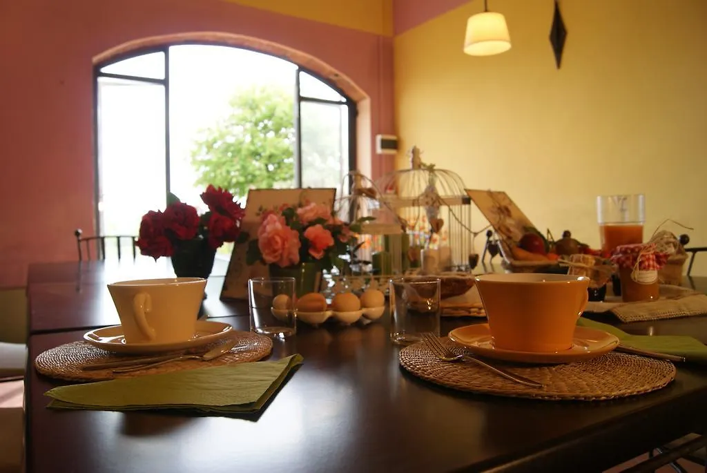 Agriturismo La Torricella Villa Pistoia Farm stay