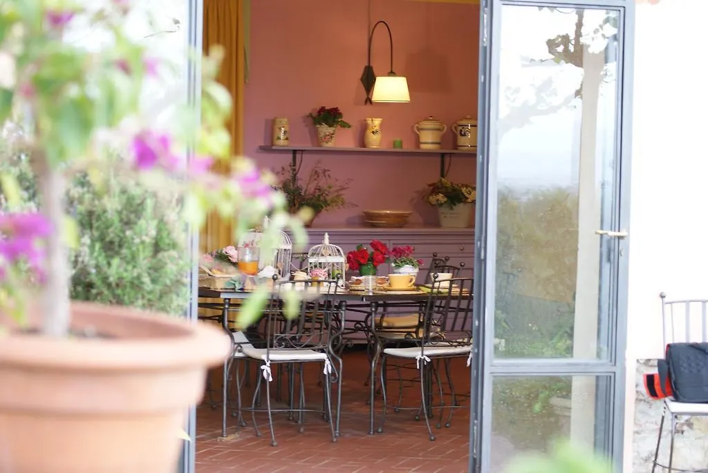 Agriturismo La Torricella Villa Pistoia Italy
