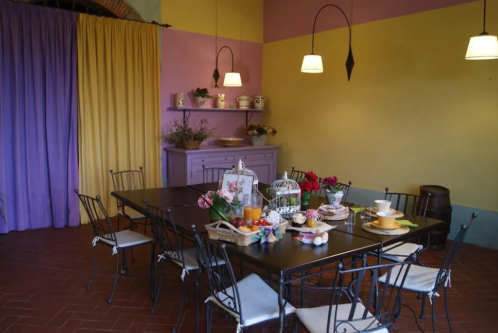 Agriturismo La Torricella Villa Pistoia Farm stay