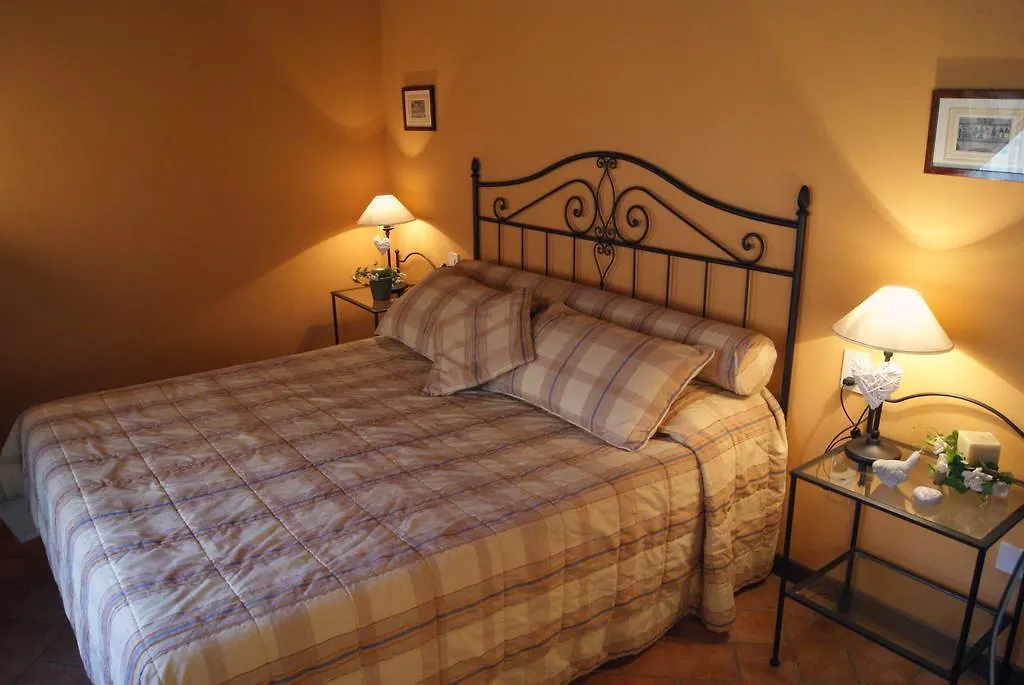Agriturismo La Torricella Villa Pistoia Italy