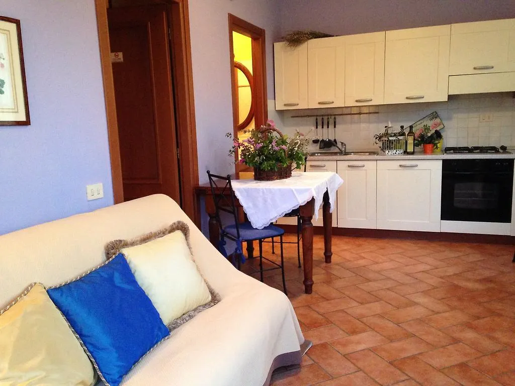 Farm stay Agriturismo La Torricella Villa Pistoia