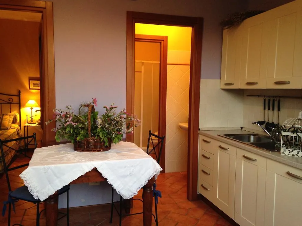 Agriturismo La Torricella Villa Pistoia Farm stay