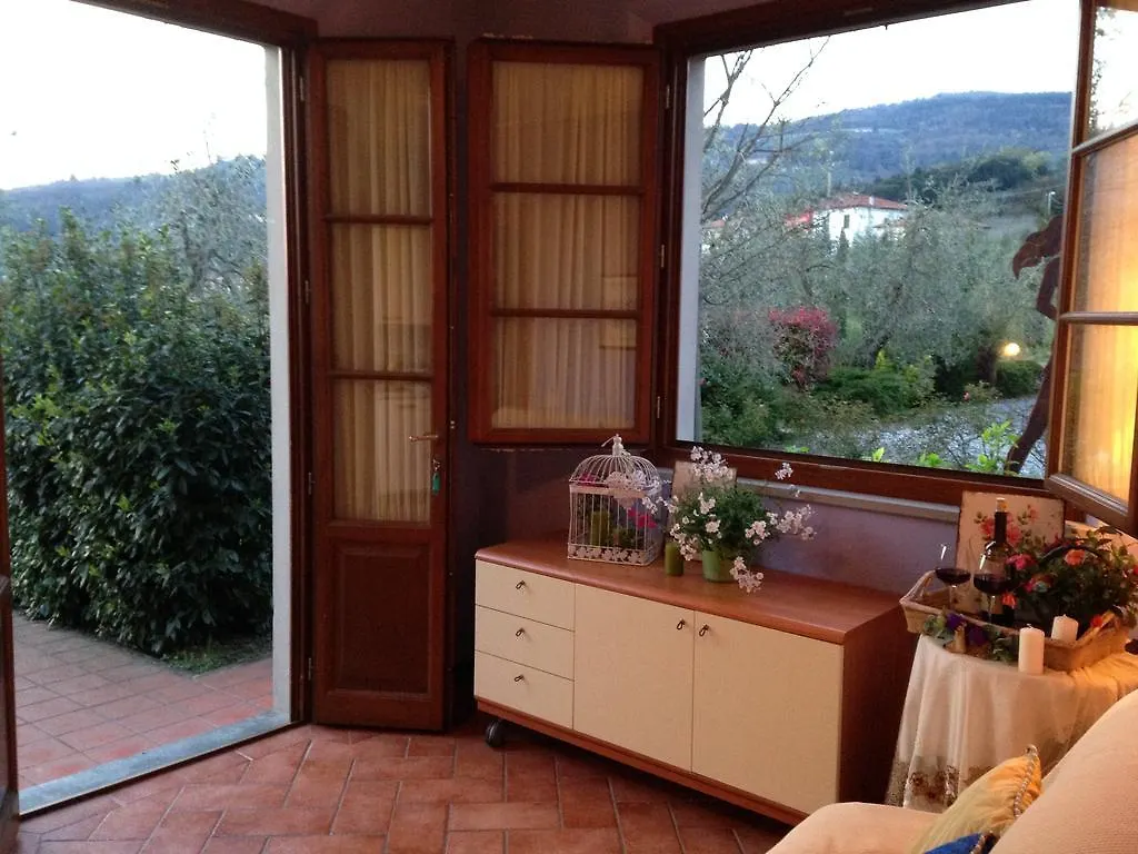 Farm stay Agriturismo La Torricella Villa Pistoia