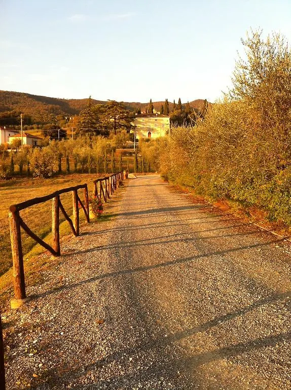 Farm stay Agriturismo La Torricella Villa Pistoia